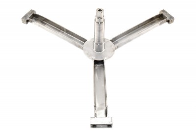 Хрестовина барабана пральної машини Bosch BS -001/2, 244196 (нержавійка)